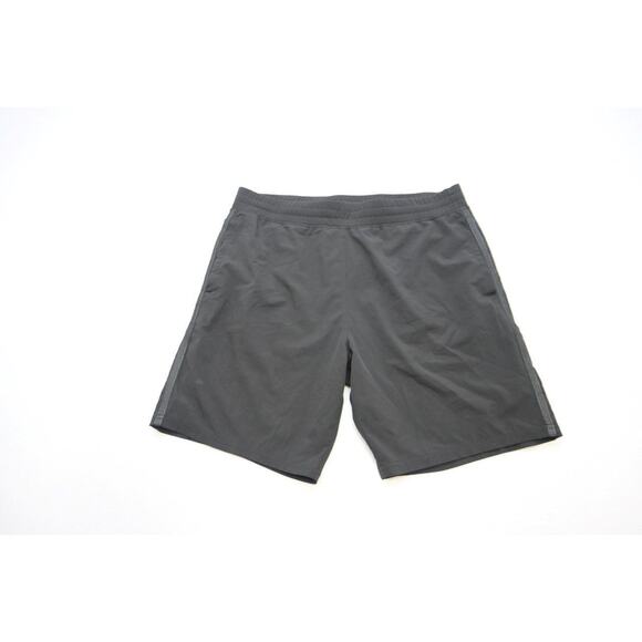 Kyodan Gym Shorts Performance Black With Pockets Athletic Mens Size Large - Picture 1 of 5